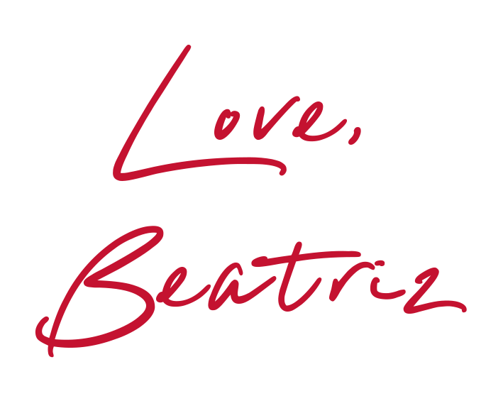 Love, Beatriz